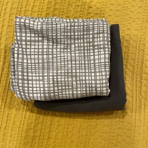 2 pack Body Pillow covers